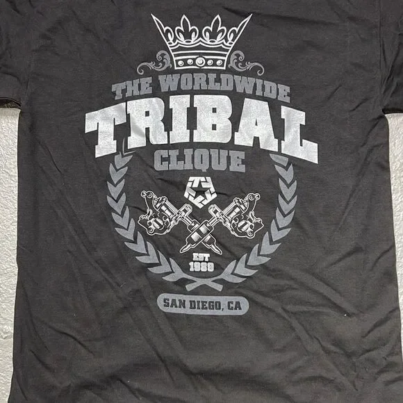 Tribal Gear Worldwide 1989 - Picture 2 of 3